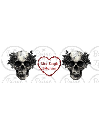 Mug Tete de mort lll - Edition Tête de mort