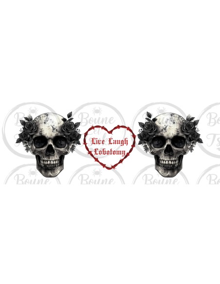 Mug Tete de mort lll - Edition Tête de mort
