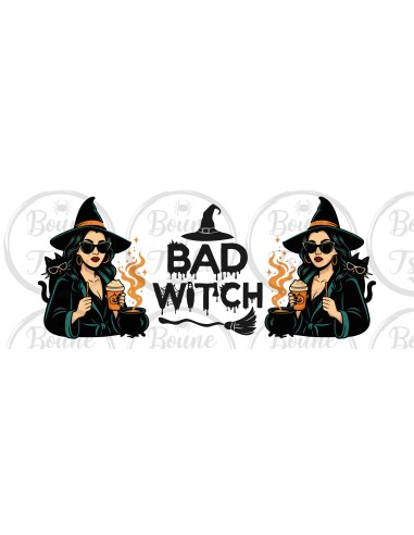 Mug Bad Witch - Edition Halloween