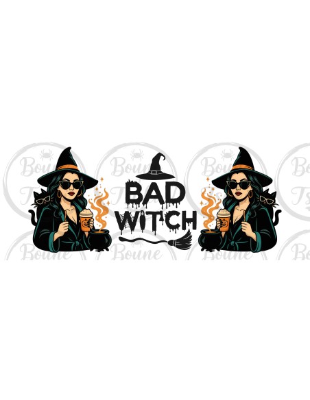 Mug Bad Witch - Edition Halloween