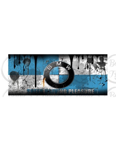 Mug Logo BMW - Edition Voiture