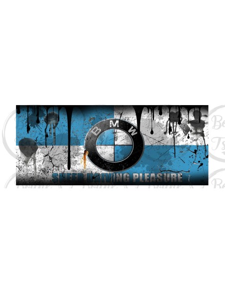 Mug Logo BMW - Edition Voiture