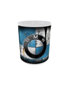 Mug Logo BMW - Edition Voiture gauche 2