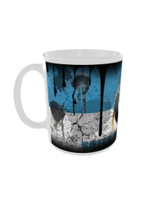 Mug Logo BMW - Edition Voiture gauche