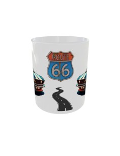 Mug Route 66 - Edition voiture gauche 2
