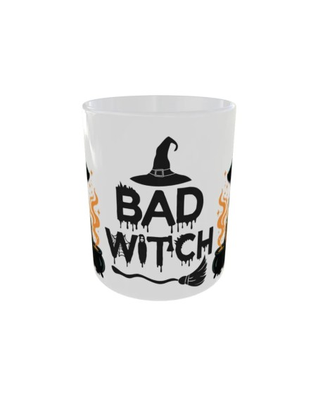 Mug Bad Witch - Edition Halloween avant