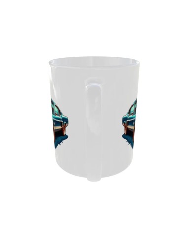 Mug Route 66 - Edition voiture arrière
