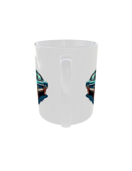 Mug Route 66 - Edition voiture arrière