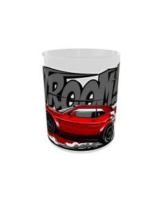 Mug VROOM!! - Edition Voiture gauche 2