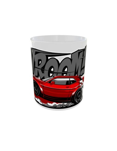 Mug VROOM!! - Edition Voiture avant