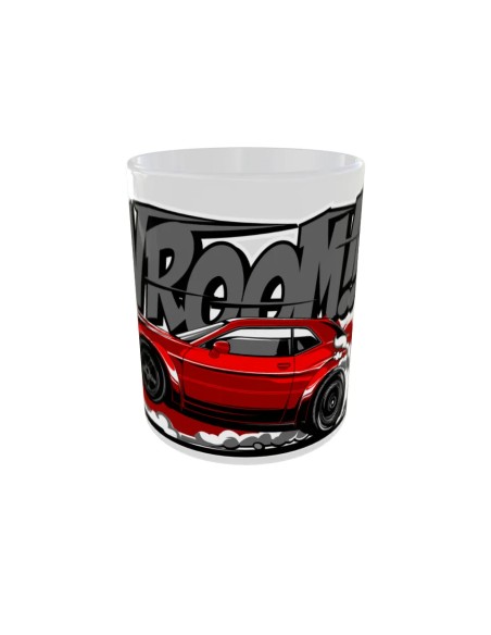 Mug VROOM!! - Edition Voiture avant