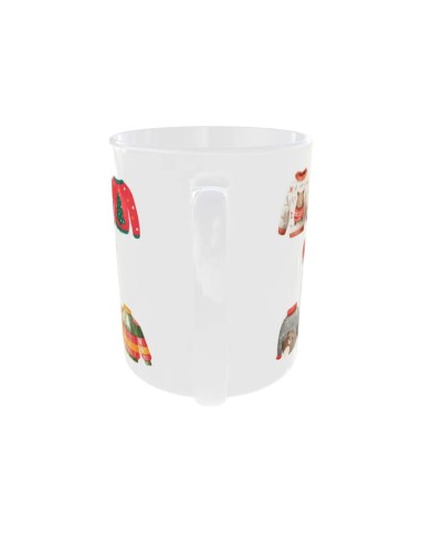 Mug Vetements chaud - Edition Hiver arrière