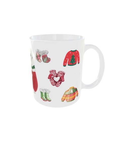 Mug Vetements chaud - Edition Hiver droit