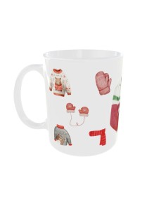Mug Vetements chaud - Edition Hiver gauche