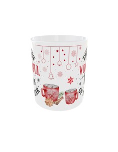Mug Wonderful time tasse - Edition Hiver gauche 2