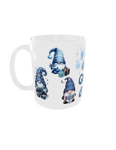 Mug Gnomes d'hiver - Edition Hiver gauche