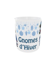 Mug Gnomes d'hiver - Edition Hiver gauche 2