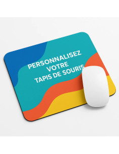 Tapis de souris personnalisé