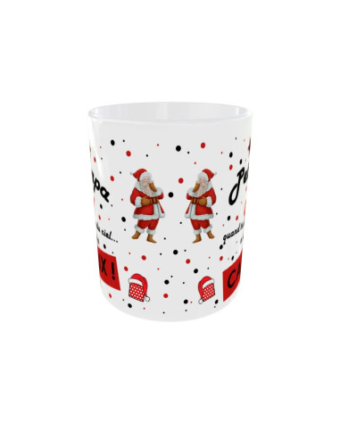 Mug Petit papa noël - Edition Noël avant