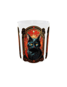 Mug Chat noir - Edition chat gauche 2