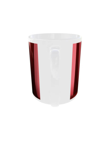 Mug Bisous rose - Edition Saint Valentin arrière