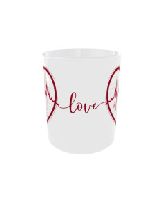 Mug Electro love - Edition Saint Valentin gauche 2