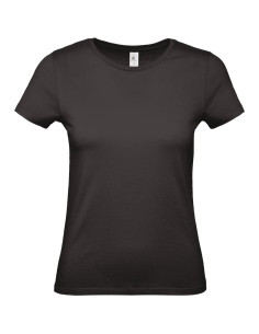TSHIRT PERSONNALISE NOIR AVANT HOMME 2