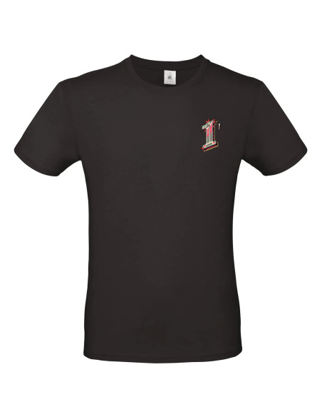 T-shirt 1 Mommy Homme - Edition Fête des Mères avant