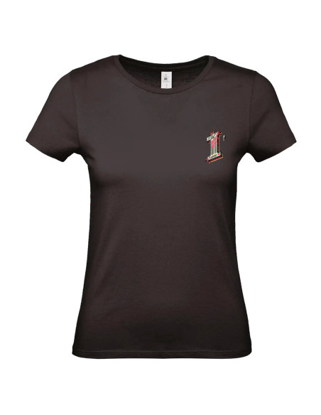 T-shirt 1 Mommy Femme - Edition Fête des Mères avant