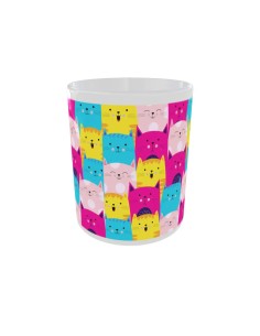 Mug Chat coloré - Edition Chat gauche 2