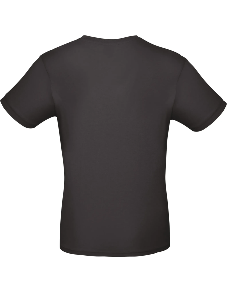 T-shirt Best Mom coeur Homme - Edition Fête des Mères arrière