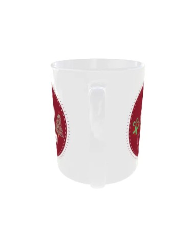 Mug Christmas loading - Edition Noël arrière