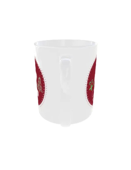 Mug Christmas loading - Edition Noël arrière