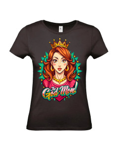 T-shirt Marraine Femme - Edition Fête des Mères avant