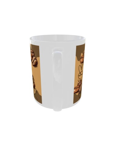 Mug But first coffee - Edition Café arrière