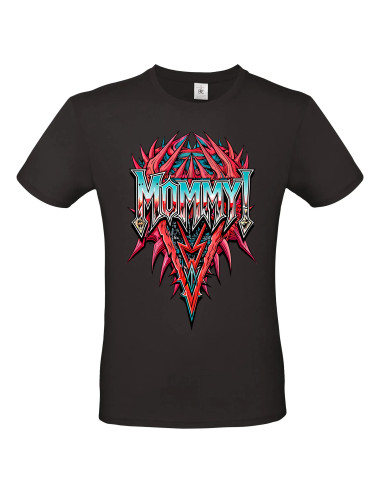 T-shirt Mommy Gothique II Homme - Edition Fête des Mères avant