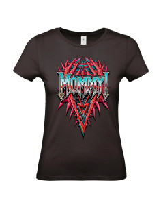 T-shirt Mommy Gothique II Femme - Edition Fête des Mères avant