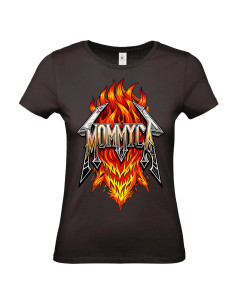 T-shirt Mommyca Femme - Edition Fête des Mères avant