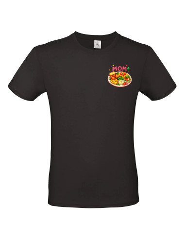 T-shirt Mom's Cooking Homme - Edition Fête des Mères avant