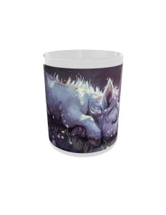 Mug Bebe licorne dodo - Edition Licorne gauche 2