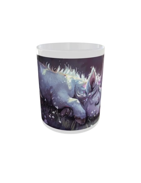 Mug Bebe licorne dodo - Edition Licorne avant