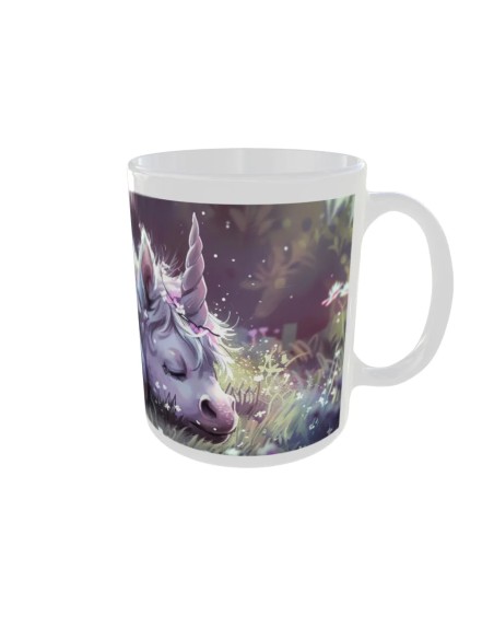 Mug Bebe licorne dodo - Edition Licorne droit
