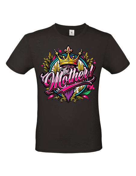T-shirt The Mother Homme - Edition Fête des Mères avant