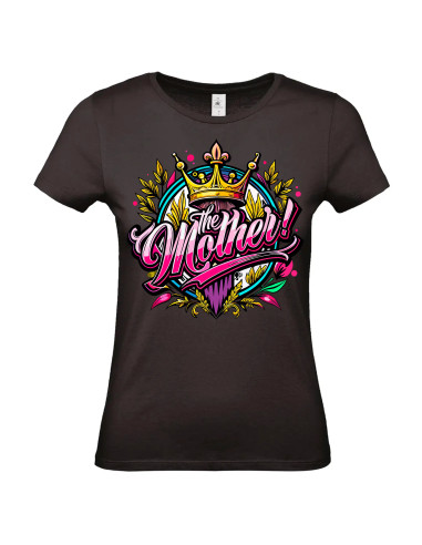 T-shirt The Mother Femme - Edition Fête des Mères avant