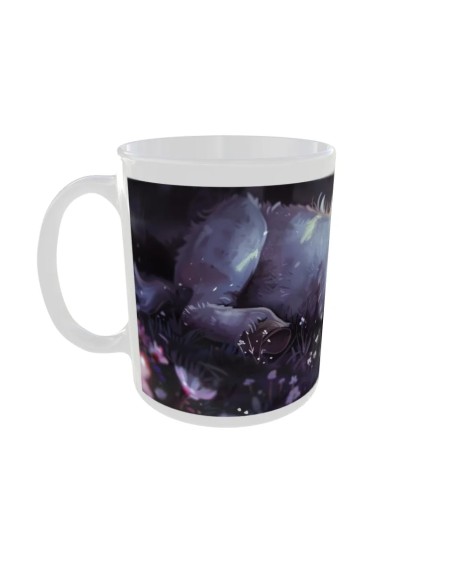 Mug Bebe licorne dodo - Edition Licorne gauche
