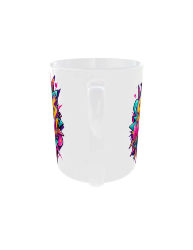 Mug 90's Mom - Edition Fête des Mères arrière