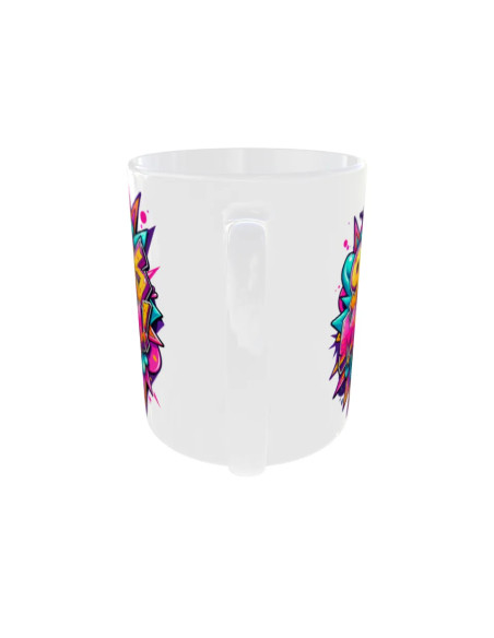 Mug 90's Mom - Edition Fête des Mères arrière
