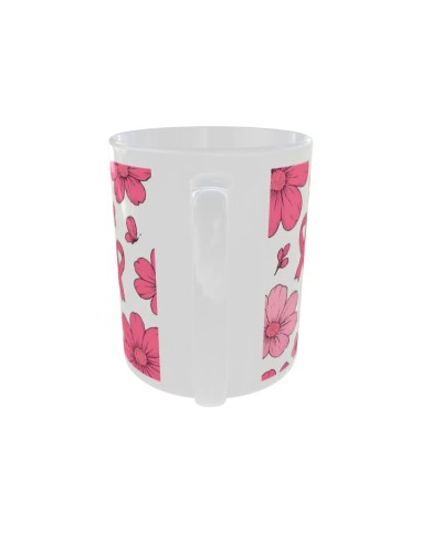Mug Fantome 1 - Edition Octobre rose arrière