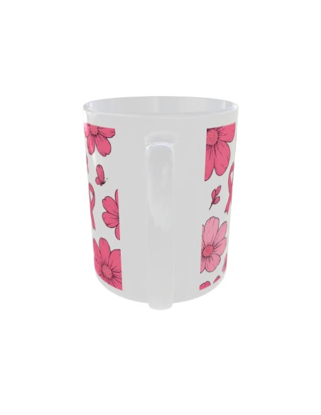 Mug Fantome 1 - Edition Octobre rose arrière
