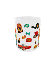 Mug Best Mom rétro - Edition Fête des Mères gauche 2